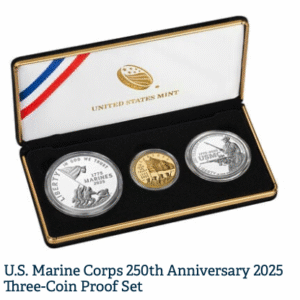 Marine Corps League Detachment 924 Coin Donation